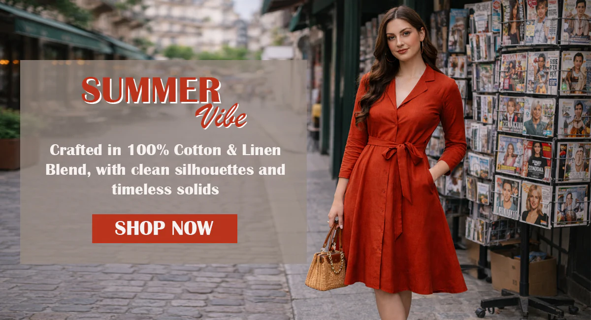 Redefine Your Signature Style